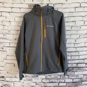 Columbia Men's Cascade Ridge™ II Softshell Jacket